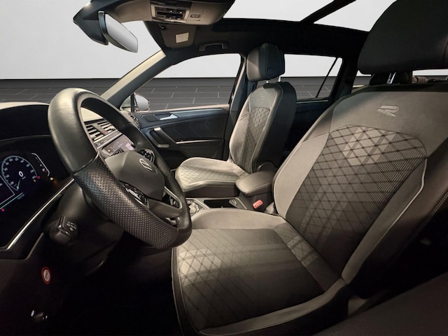 Volkswagen Tiguan 2.0 TDI Allspace DSG R-Line