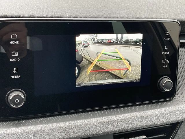 Skoda Kamiq Selection