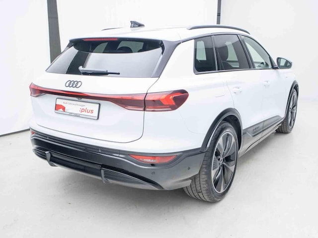 Audi Q6 e-tron SUV e-tron Audi Q6 SUV e-tron