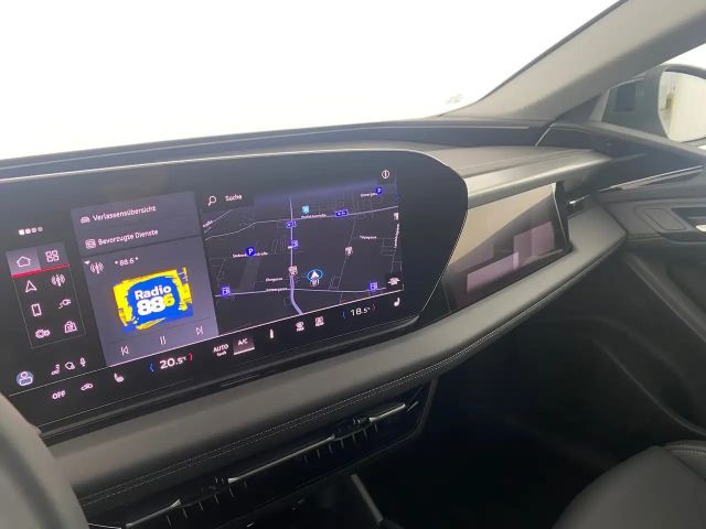 Audi A6 e-tron e-tron