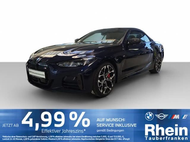 BMW 440 Cabrio M-Sport xDrive