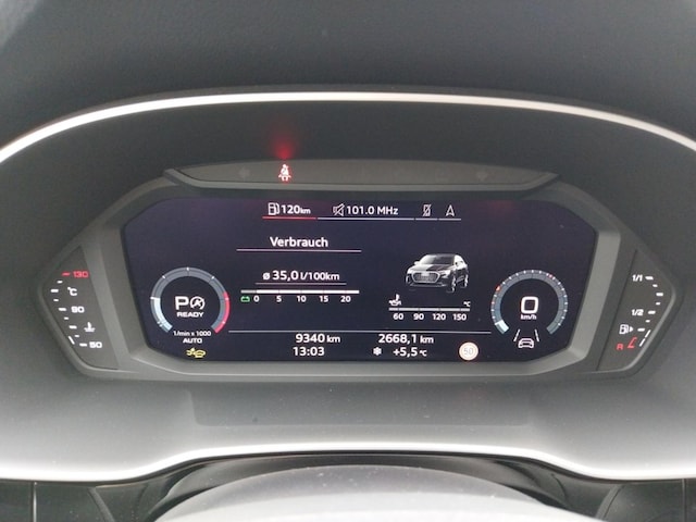 Audi Q3 35 TDI S-Line S-Tronic Sportback