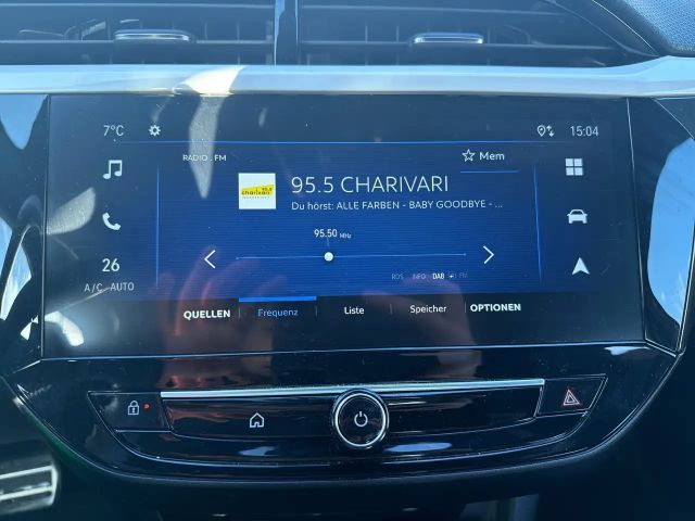 Opel Corsa 1.2 Turbo GS-Line Grand Sport Turbo