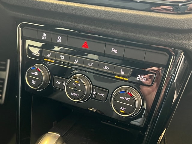 Volkswagen T-Roc 2.0 TSI 4Motion DSG