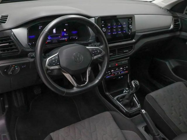 Volkswagen T-Cross 1.0 TSI Life