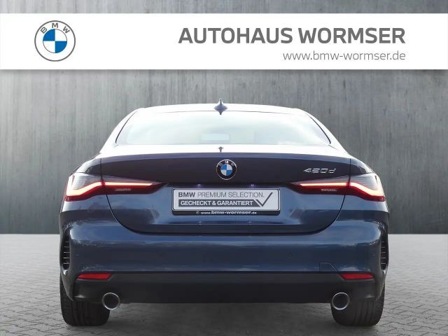 BMW 420 420d Comfort pakket Coupé