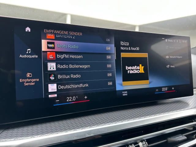 BMW 320 320i M-Sport Touring