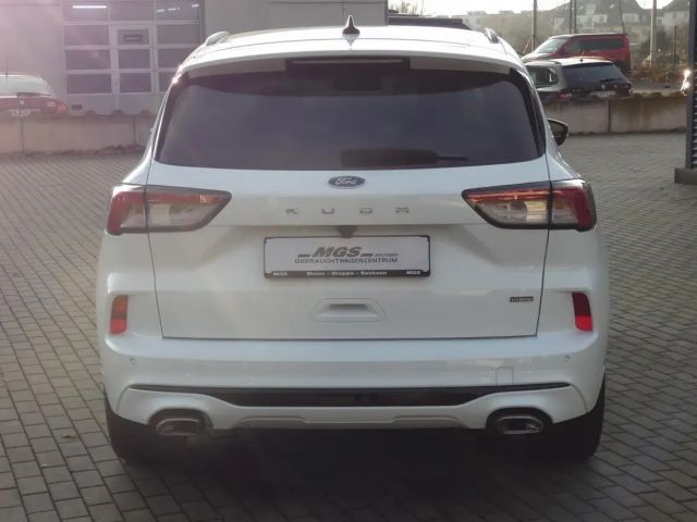 Ford Kuga Plug in Hybrid