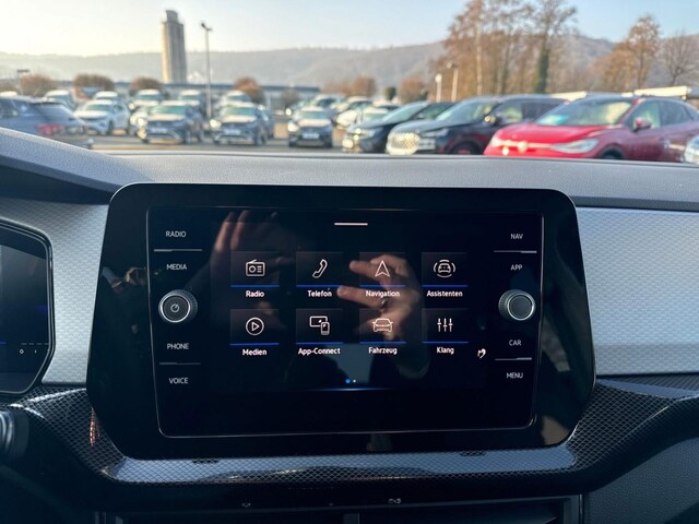 Volkswagen T-Cross 1.0 TSI Life