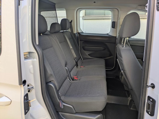 Volkswagen Caddy Life