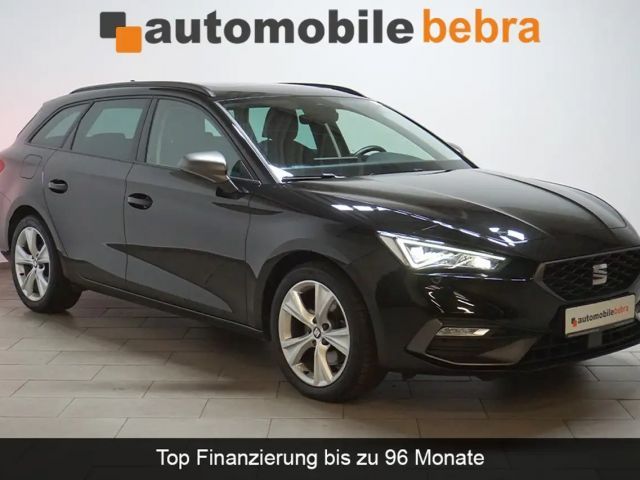 Seat Leon 2.0 TDI DSG FR-lijn