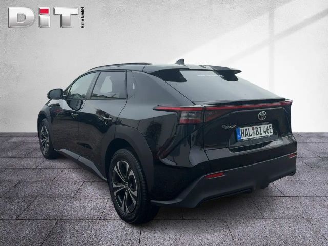 Toyota bZ4X Team D Voorwielaandrijving