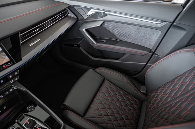 Audi A3 S-Line S-Tronic Sedan