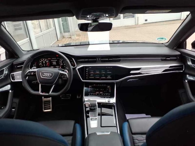 Audi RS6 Avant Quattro