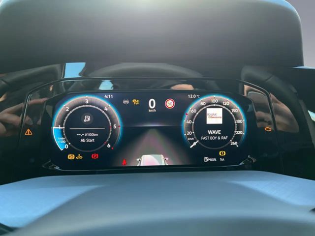 Volkswagen Golf Golf VIII Life Variant