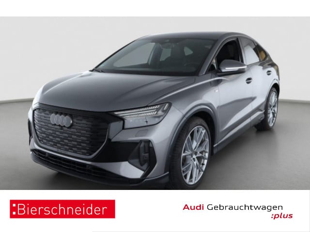 Audi Q4 e-tron 35 Sportback