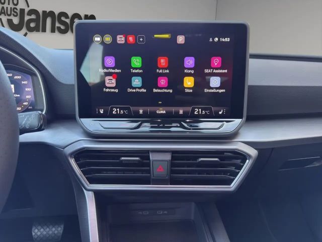 Seat Leon FR-lijn Sportstourer