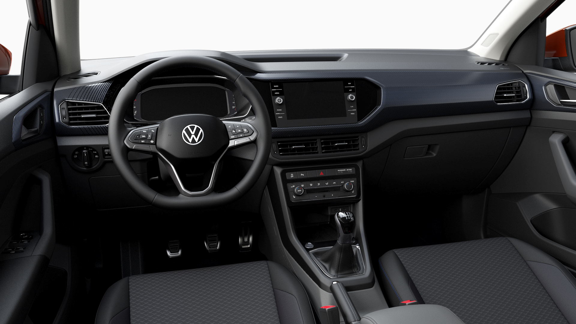 Volkswagen T-Cross 1.0 TSI