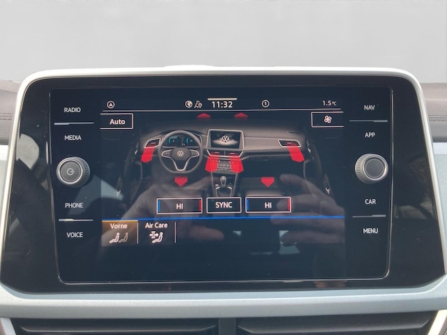 Volkswagen T-Roc 1.0 TSI