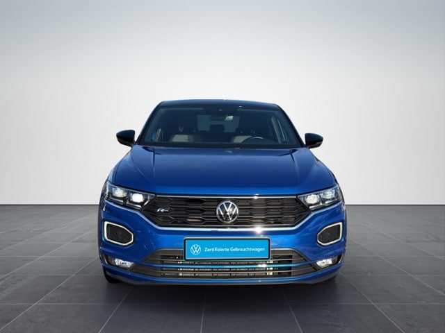 Volkswagen T-Roc 2.0 TDI