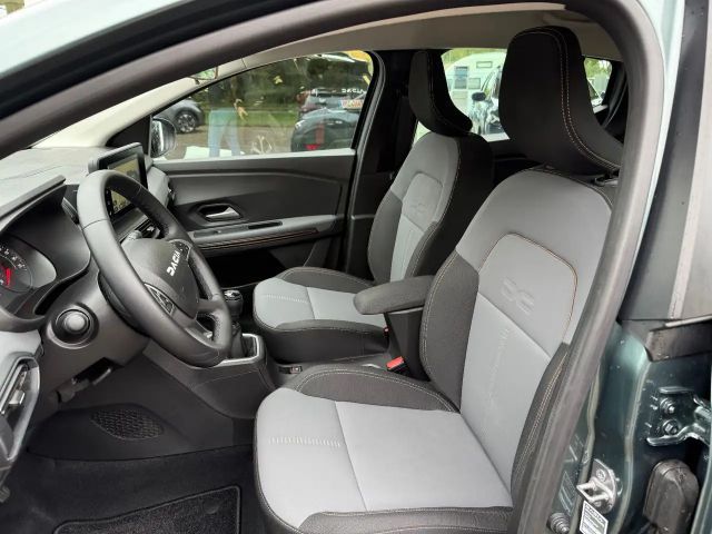 Dacia Sandero Extreme Stepway