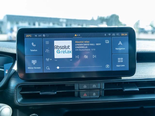 Jeep Avenger Altitude