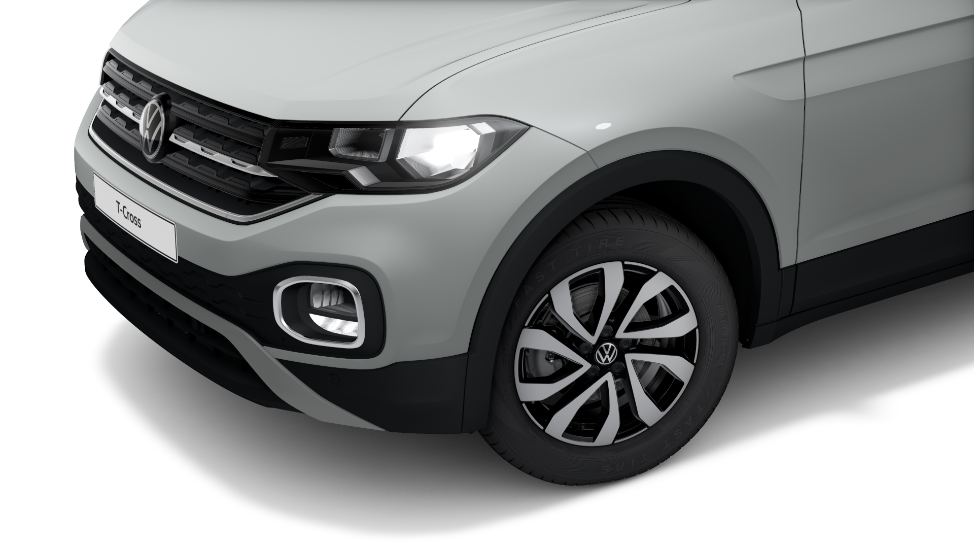 Volkswagen T-Cross 1.0 TSI Life