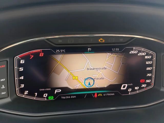 Seat Leon DSG Xcellence