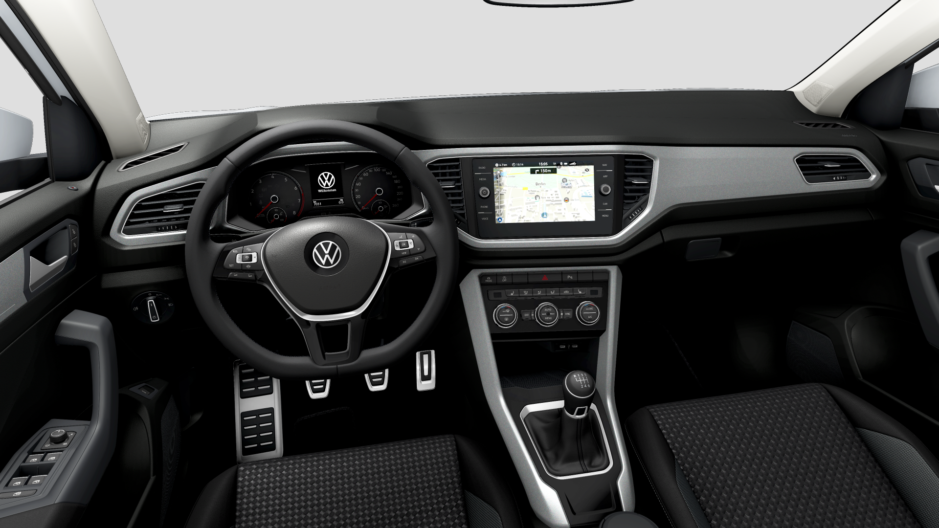 Volkswagen T-Roc T-ROC 1.0    CL   BT081 TSIM6F