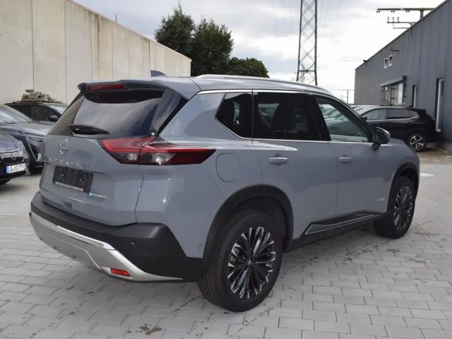 Nissan X-trail AWD Tekna