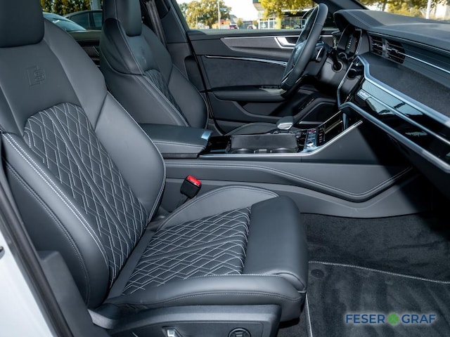 Audi S6 Avant Quattro