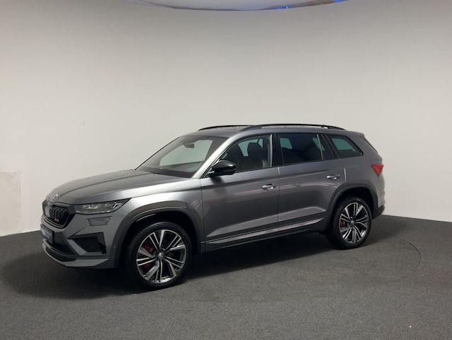 Skoda Kodiaq TS180/2.0A7A