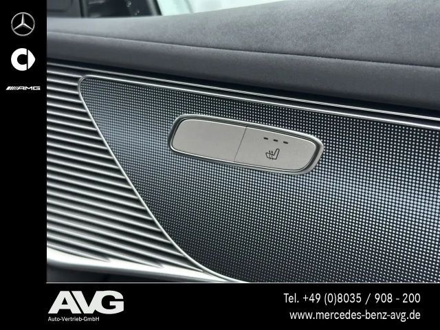 Mercedes-Benz EQC 400 4MATIC