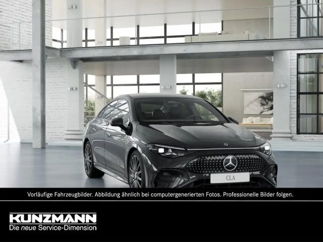 Mercedes-Benz CLA 250 AMG Line Coupé