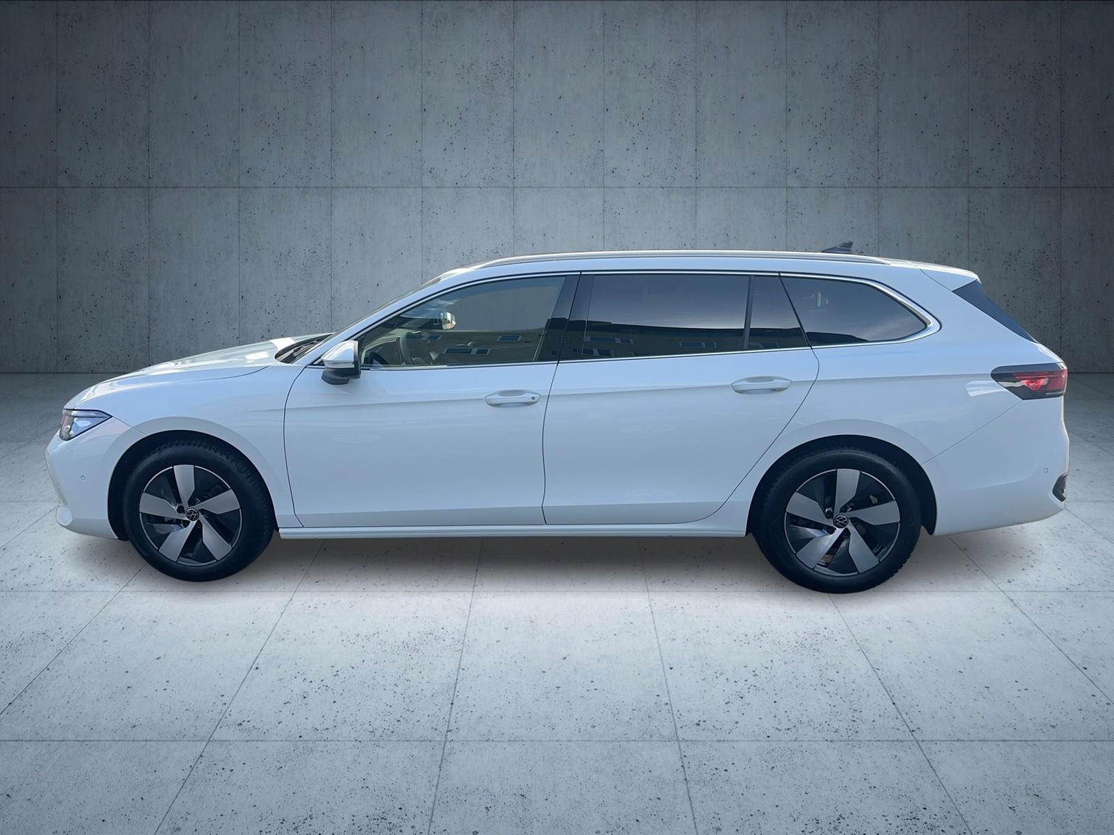 Volkswagen Passat 2.0 TDI Business DSG Variant