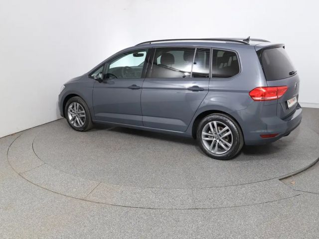 Volkswagen Touran DSG