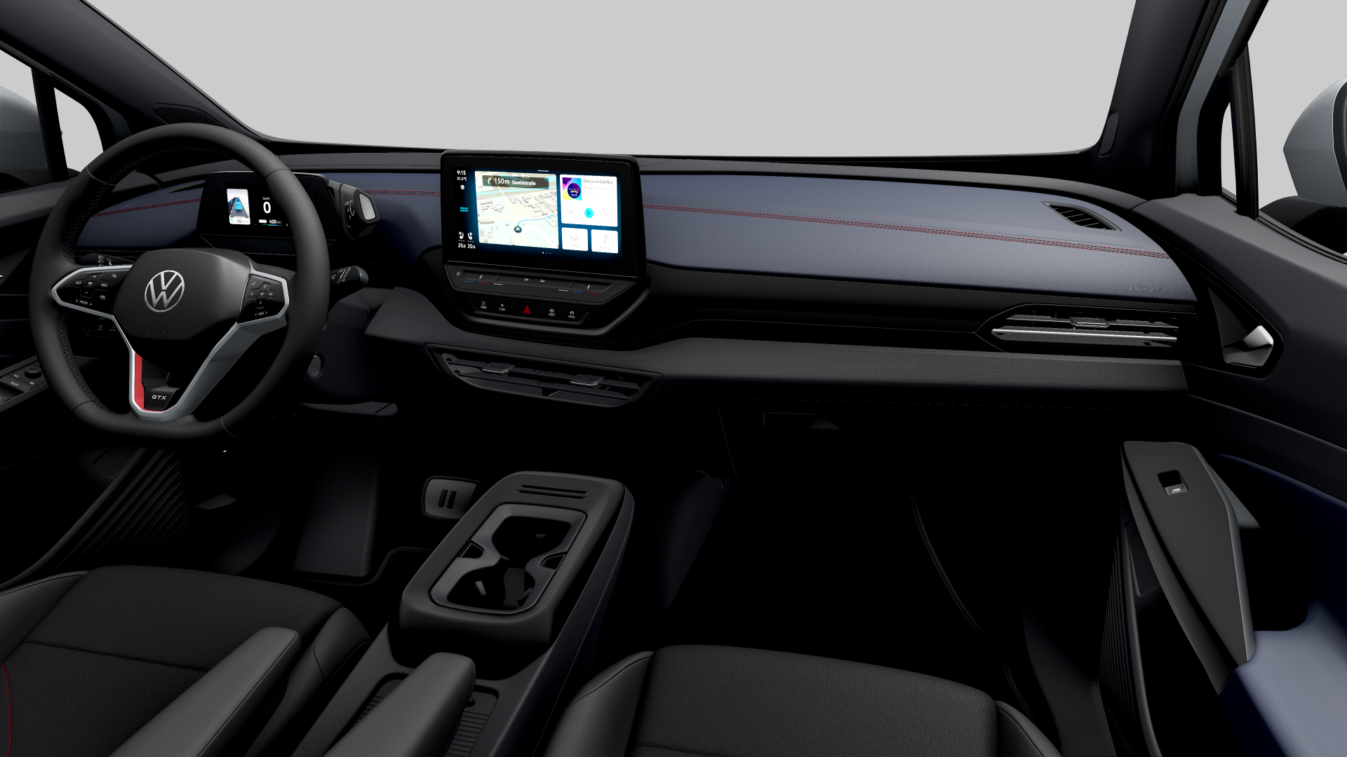 Volkswagen ID.4 GTX