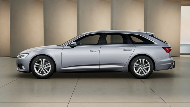 Audi A6 45 TFSI Avant S-Tronic