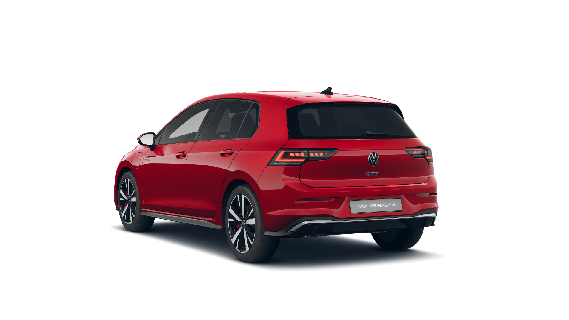 Volkswagen Golf DSG GTE