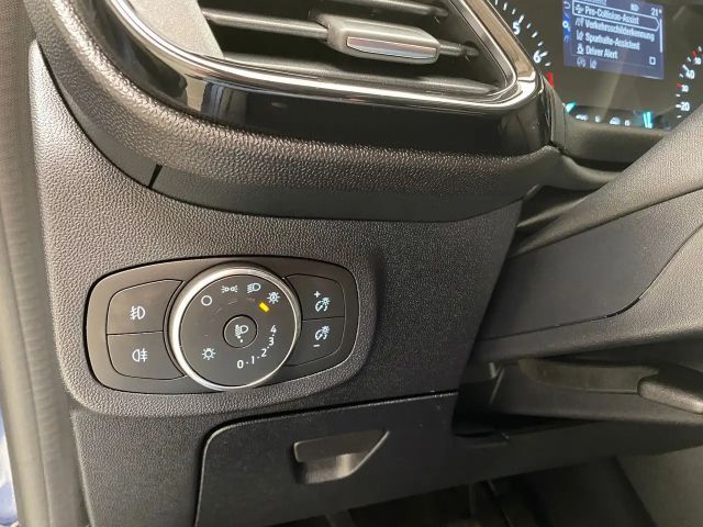 Ford Fiesta EcoBoost Titanium