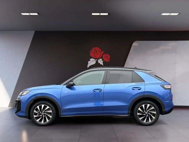 Volkswagen T-Roc DSG R-Line
