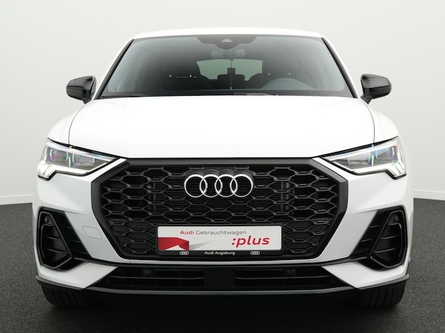 Audi Q3 35 TFSI S-Line S-Tronic Sportback