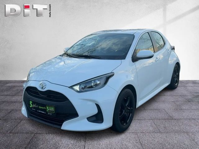 Toyota Yaris 1.0 VVT-i Comfort Hatchback