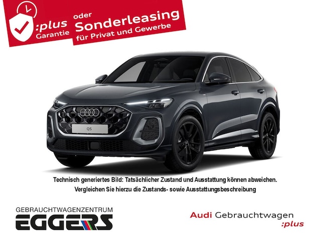 Audi Q5 S-Tronic Sportback