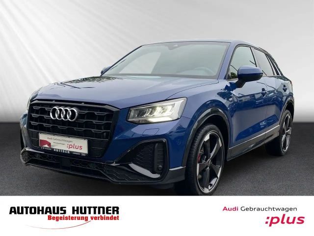 Audi Q2 35 TFSI S-Line