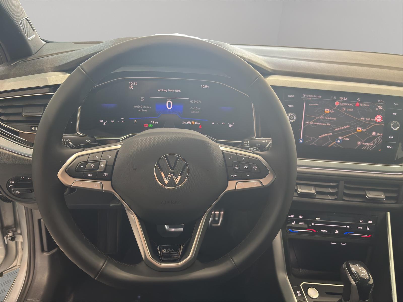 Volkswagen Taigo IQ.Drive Life