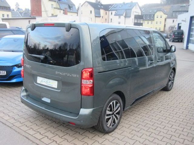 Citroën Spacetourer BlueHDi Plus