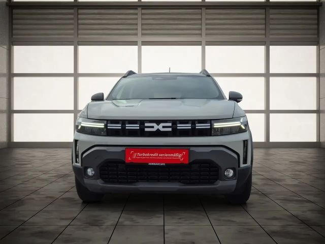 Dacia Duster Hybrid 140