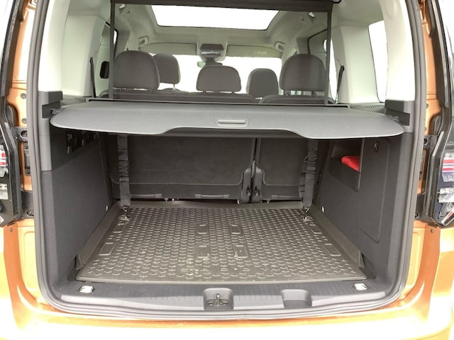 Volkswagen Caddy 2.0 TDI DSG Style