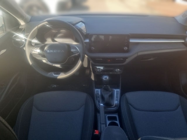 Skoda Fabia 1.0 TSI Tour